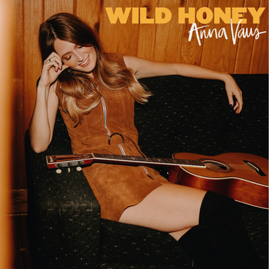 Anna Vaus — Wild Honey cover artwork