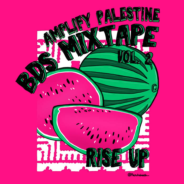 Kauwila & Inalihi — Pae ʻ​Ā​ina to Palestine cover artwork