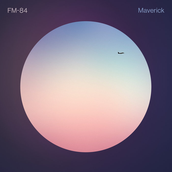 FM-84 & Clive Farrington — Goodbye cover artwork