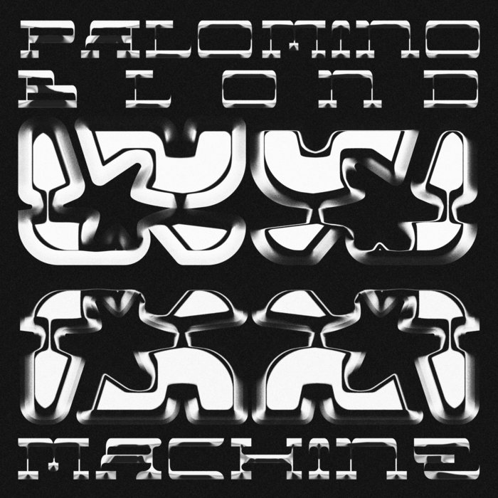 Palomino Blond — Machine cover artwork