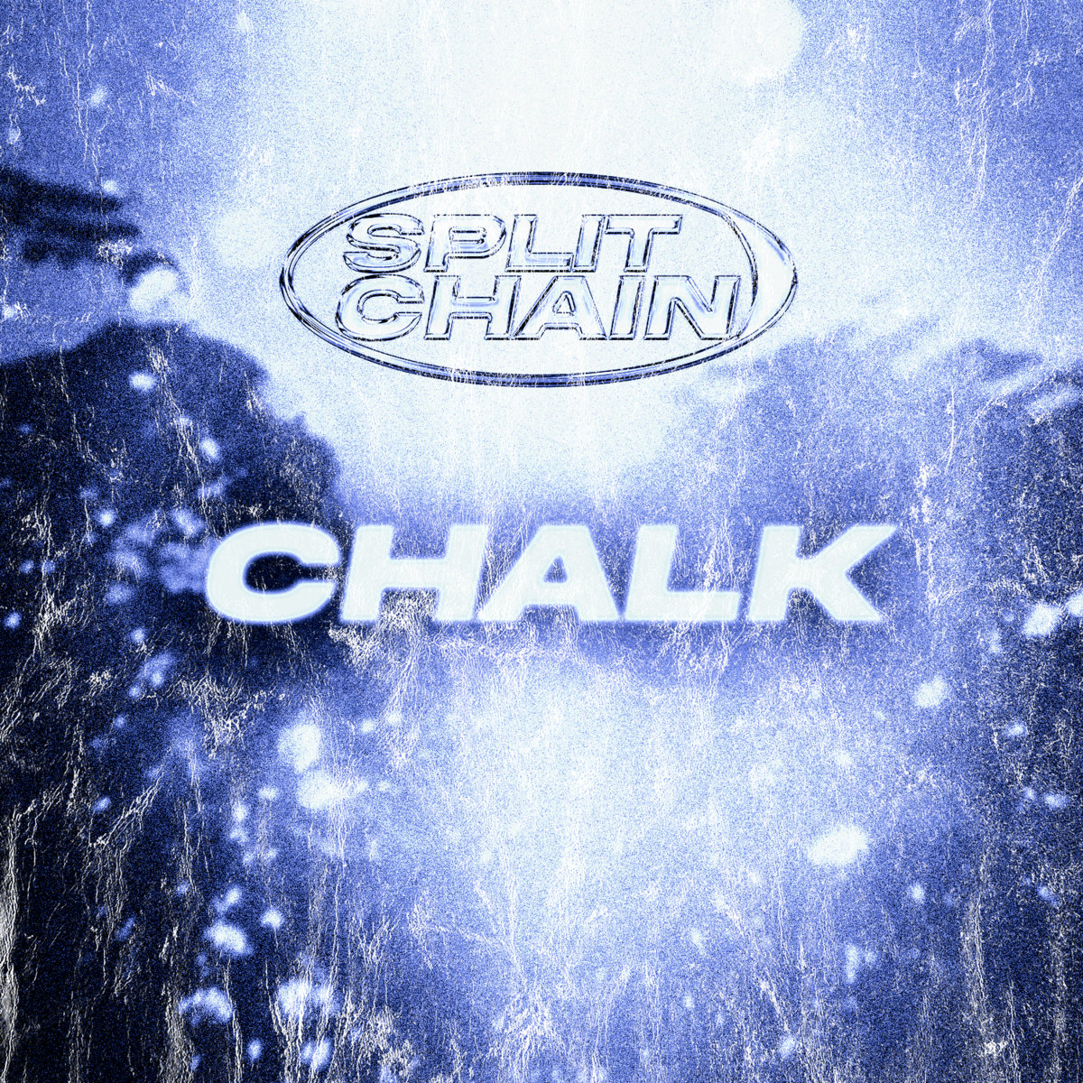 Split Chain Chalk cover artwork