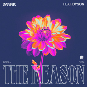 Dannic ft. featuring Dyson The Reason cover artwork