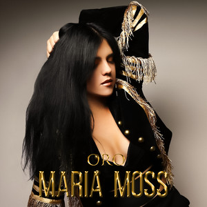 Maria Moss — Oro cover artwork