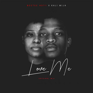 BEETEE4071 & KALI MIJA — Love Me cover artwork