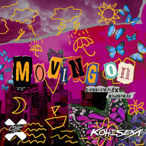 Crossxover & Kohi Sekai — Moving On cover artwork