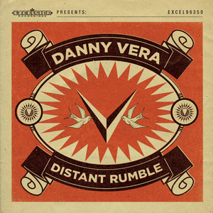 Danny Vera — Distant Rumble cover artwork