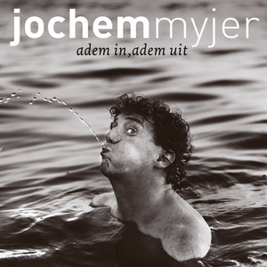Jochem Myjer — Adem in, adem uit cover artwork