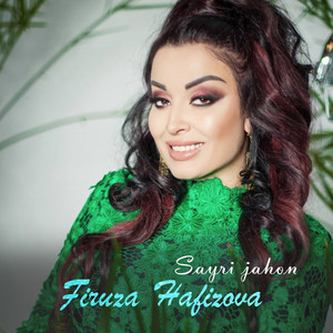 Firuza Hafizova — Ruz Nadidam cover artwork
