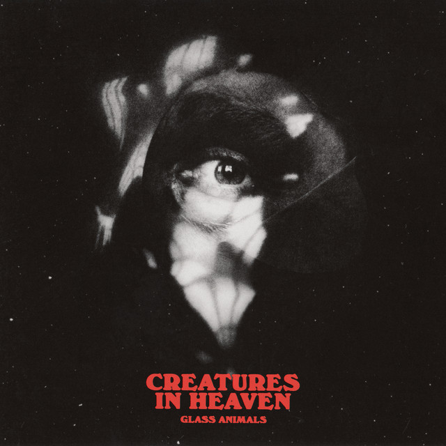 Glass Animals Creatures in Heaven cover artwork