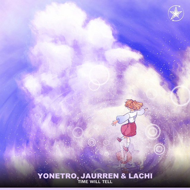 Yonetro, Jaurren, & Lachi — Time Will Tell cover artwork