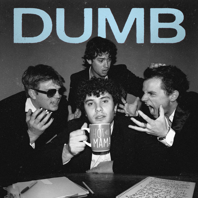 People R Ugly — DUMB cover artwork