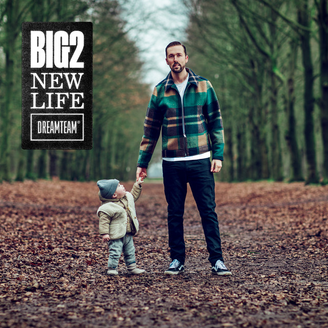 Big2 — New Life cover artwork