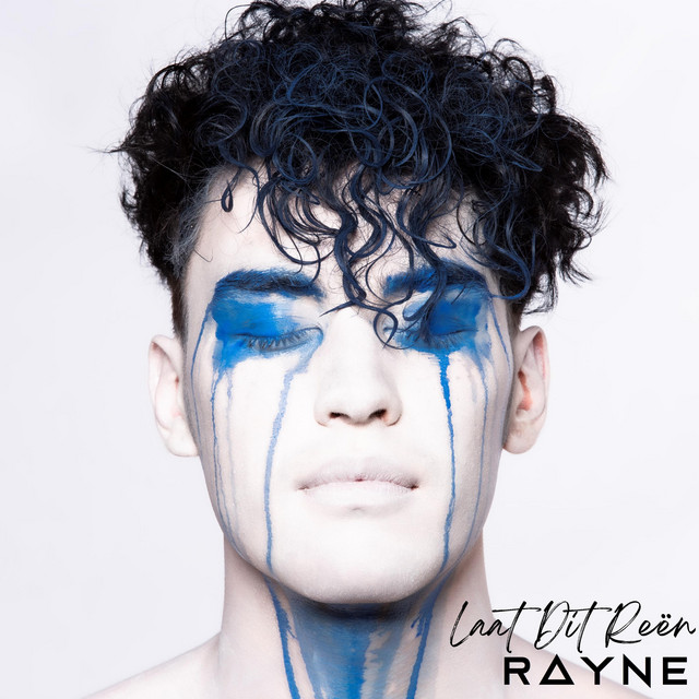 RAYNE — Laat Dit Reën cover artwork