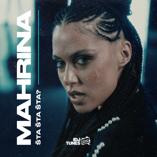 Mahrina — Šta Šta Šta cover artwork