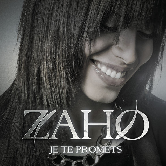 Zaho — Je te promets cover artwork