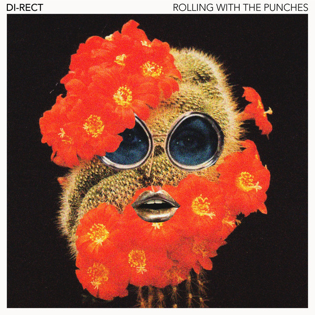 DI-RECT Rolling With The Punches cover artwork