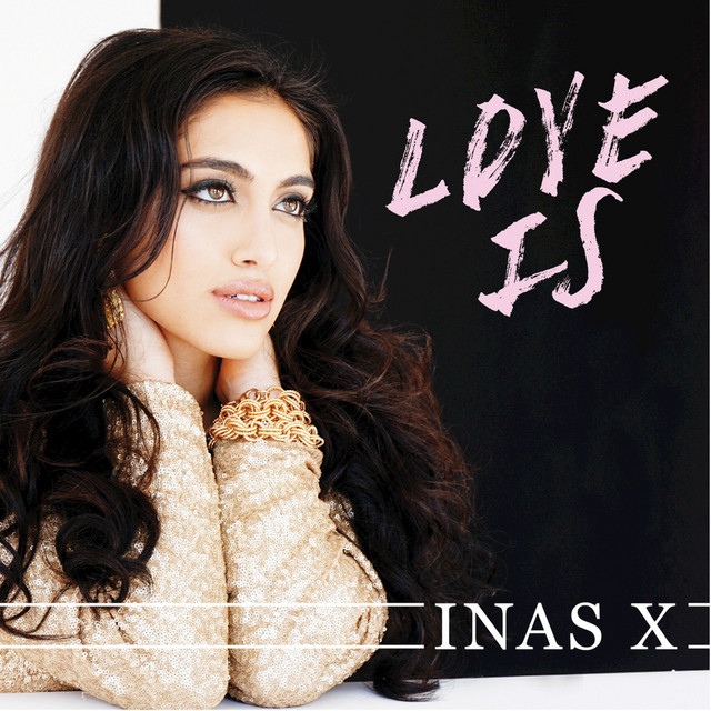 Inas X — Love Is cover artwork