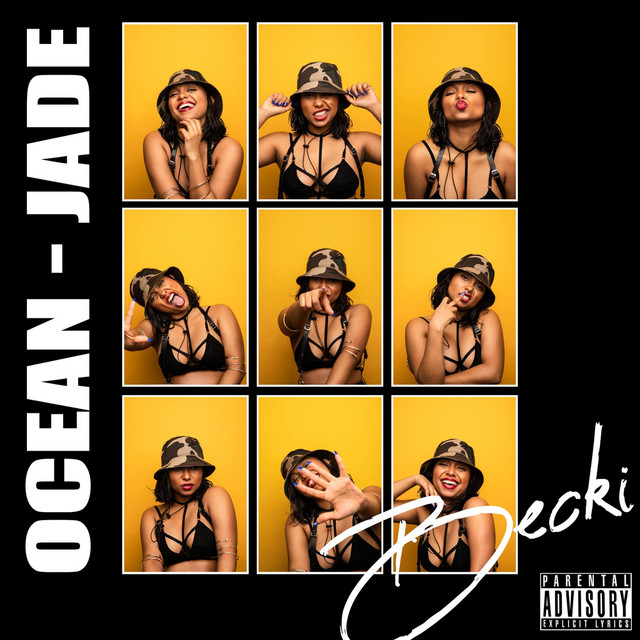 Ocean Jade — Becki - The Indios Remix cover artwork