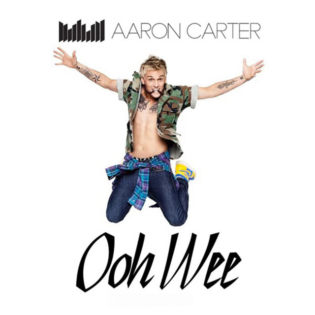 Aaron Carter — Ooh Wee cover artwork