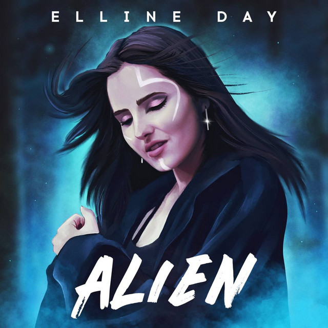 Elline Day Alien cover artwork