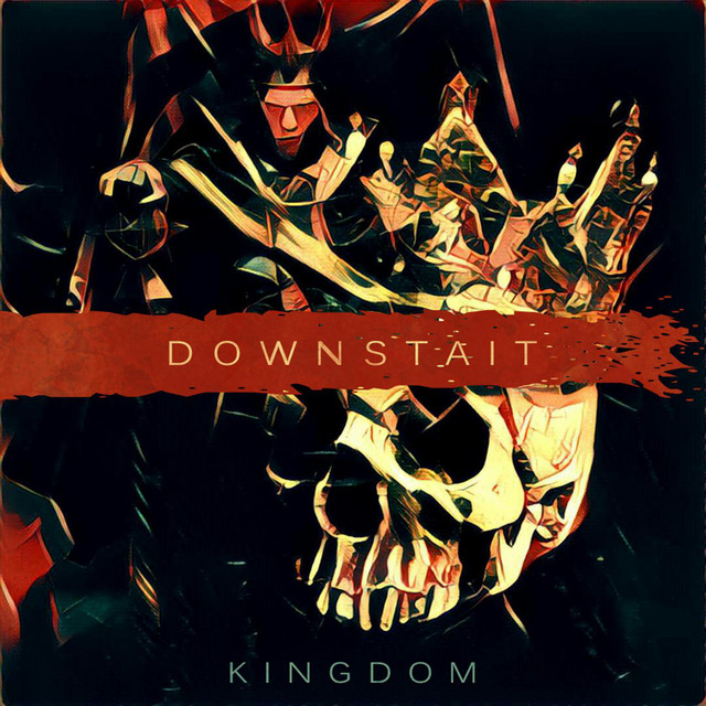 Downstait — Kingdom cover artwork