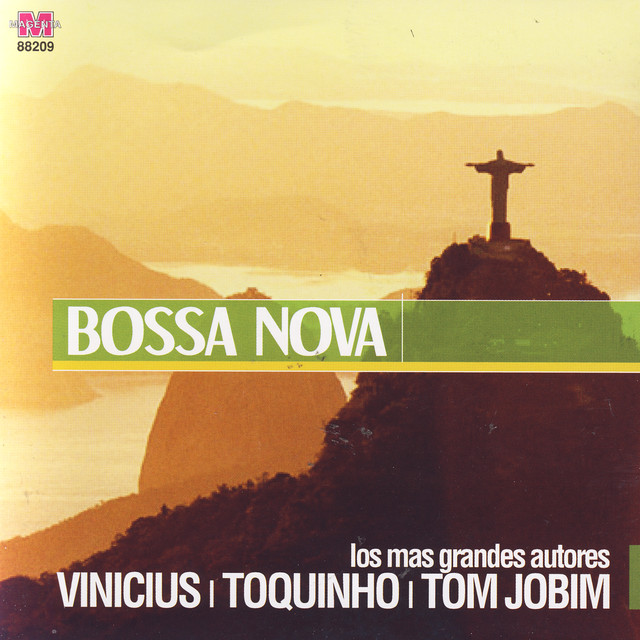 Various Artists — Bossa Nova cover artwork