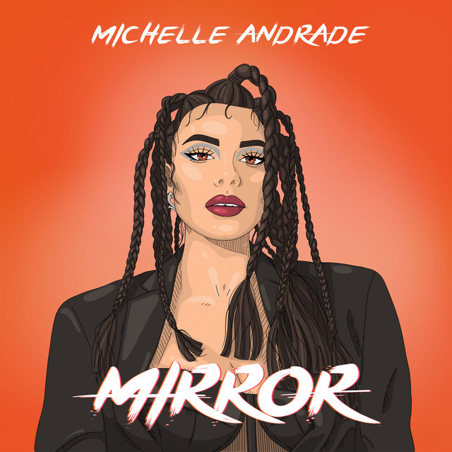 Michelle Andrade — Mirror cover artwork