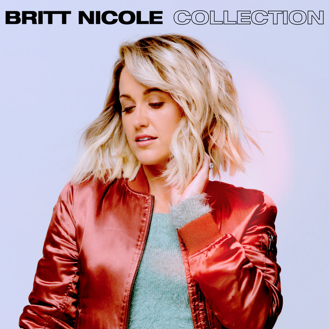 Britt Nicole — Pave cover artwork