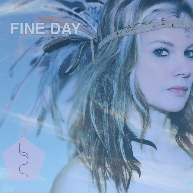 Kirsty Hawkshaw — Fine Day cover artwork
