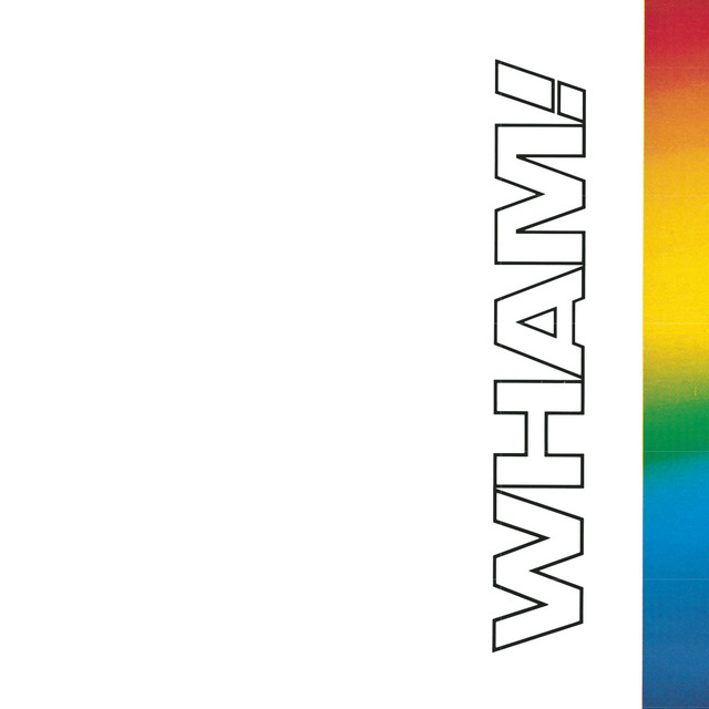 Wham! The Final cover artwork