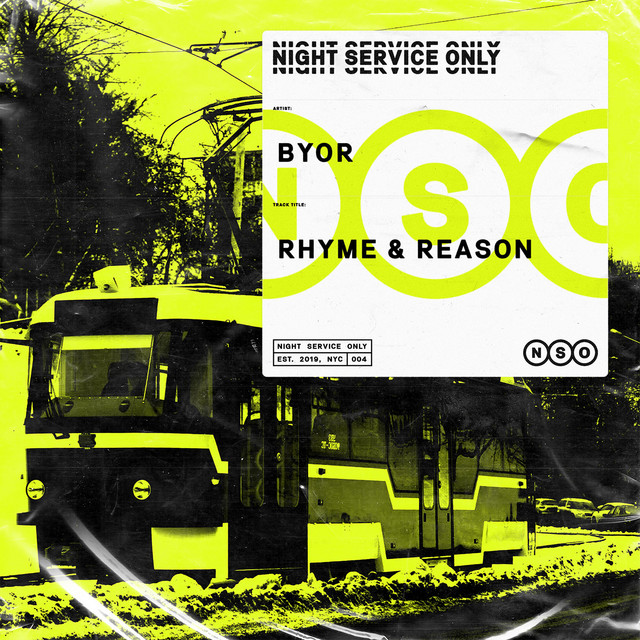 BYOR Rhyme &amp; Reason cover artwork