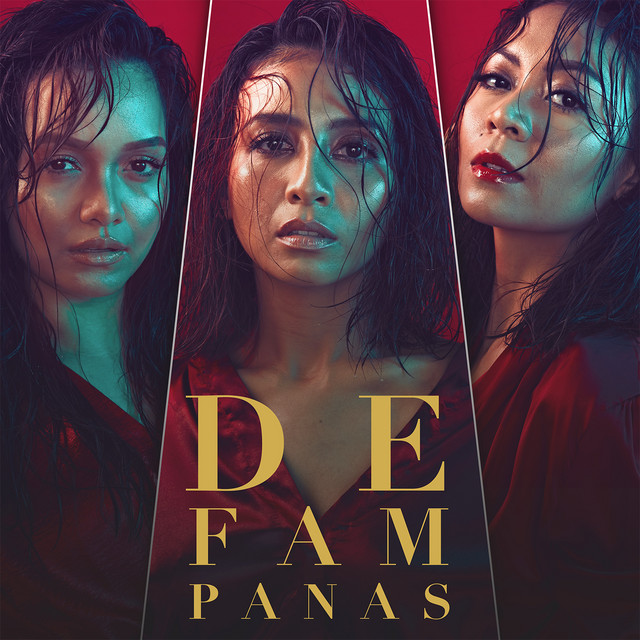 De Fam — Panas cover artwork