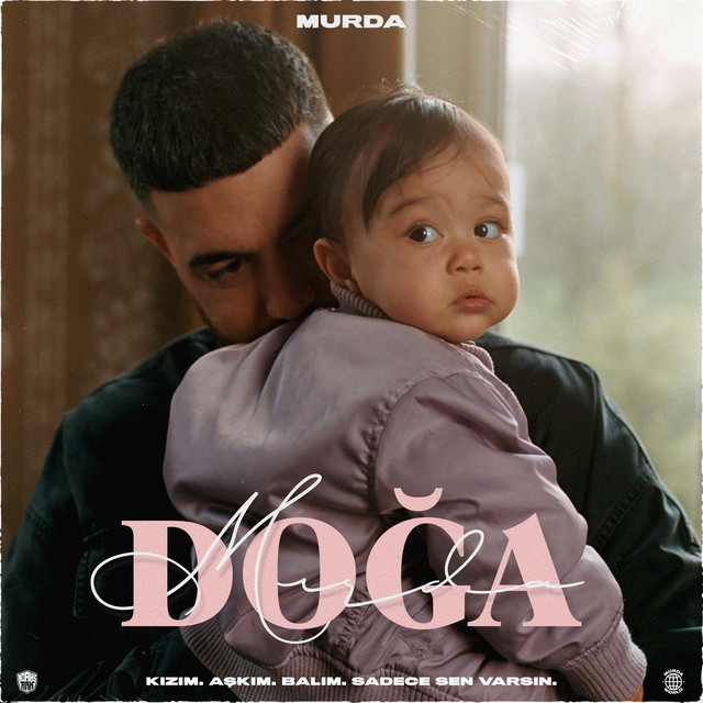 Murda ft. featuring Zeynep Bastık & Idaly Güneș cover artwork