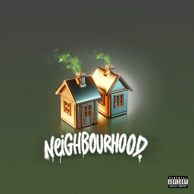 Chip & Nafe Smallz Neighbourhood cover artwork