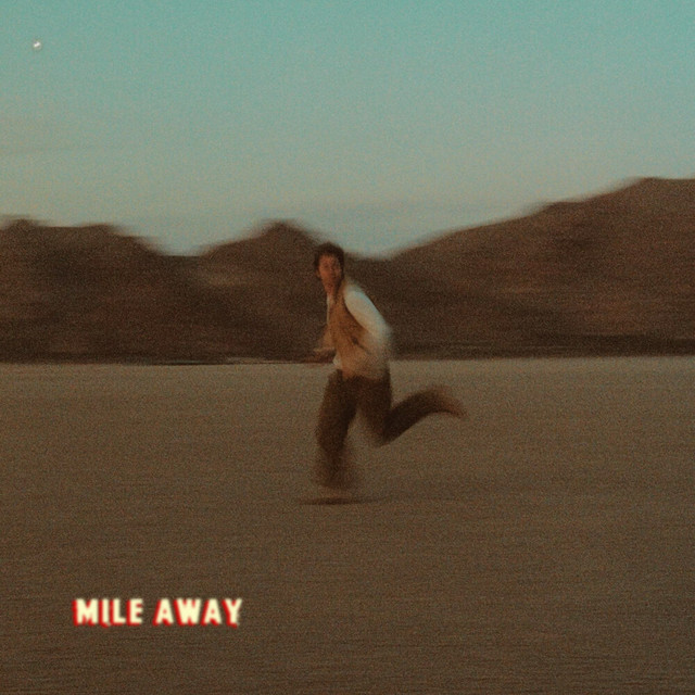 Nicky Youre — Mile Away cover artwork