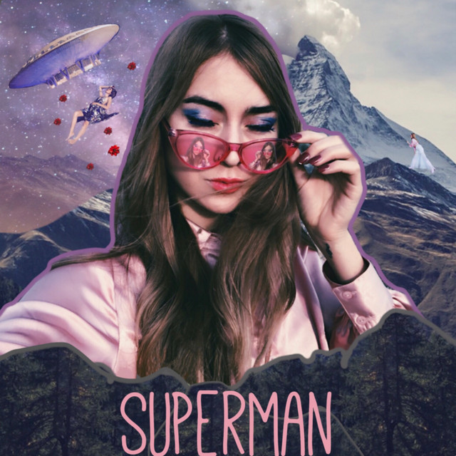 Lauren Martinez — Superman cover artwork