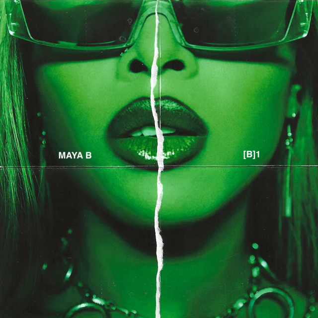 Maya B — Nasty cover artwork