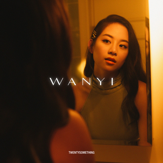 Wanyi — Angel Eyes cover artwork
