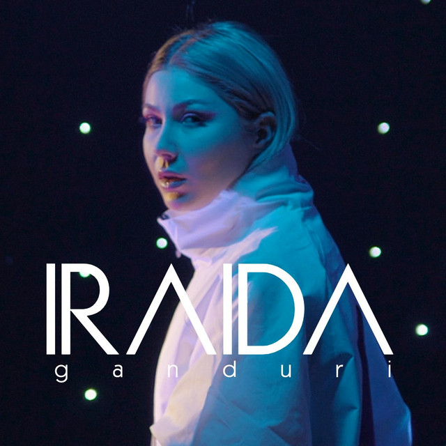 IRAIDA — Ganduri cover artwork