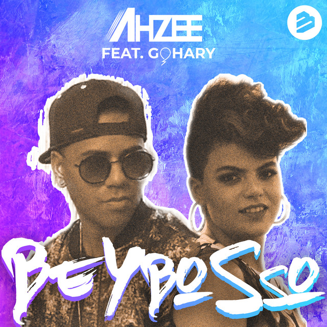 Ahzee featuring Gohary — Beybosso cover artwork