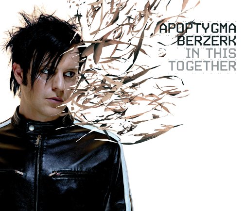 Apoptygma Berzerk — In This Together cover artwork