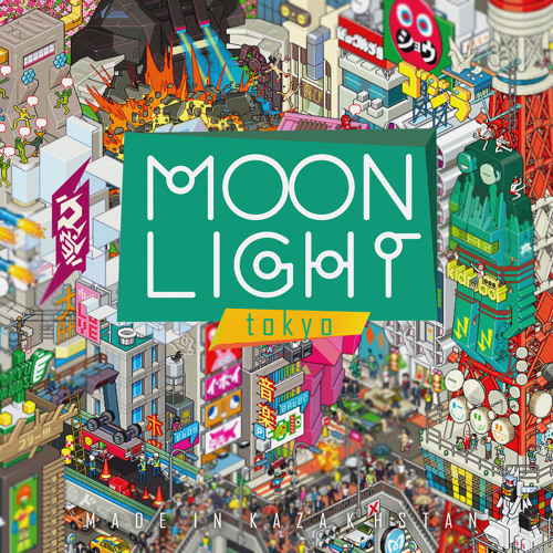 Moonlight — Tokyo cover artwork