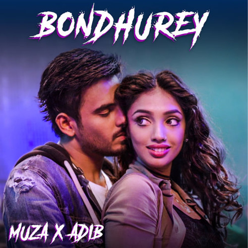 Muza & Adib Bondhurey cover artwork