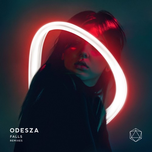 ODESZA featuring Sasha Alex Sloan — Falls (The Knocks Get Up Mix) cover artwork