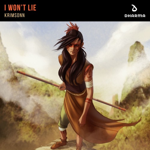 Krimsonn — I Won&#039;t Lie cover artwork