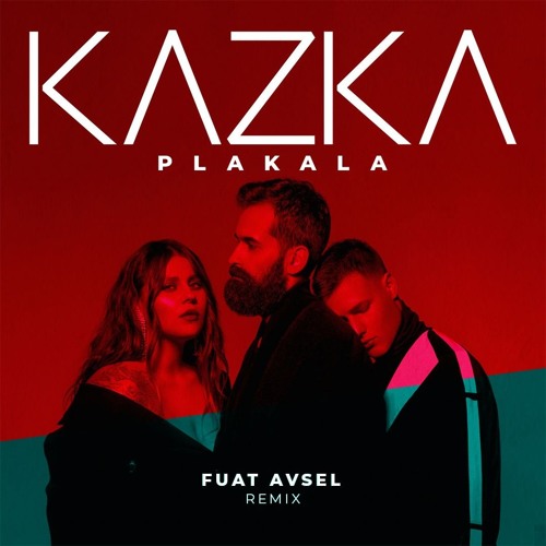 KAZKA — Плакала cover artwork