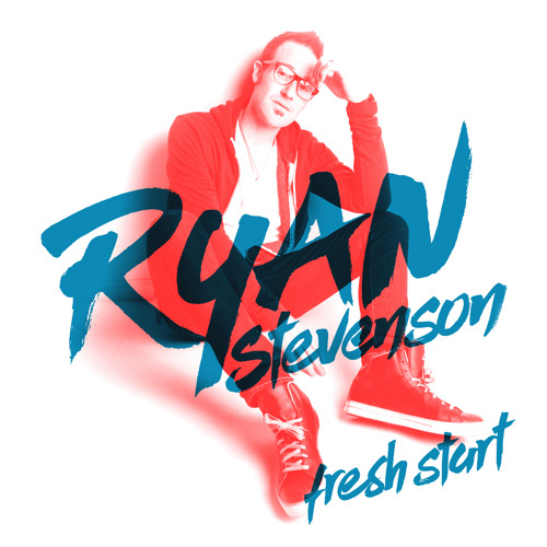 Ryan Stevenson Eye Of The Storm cover artwork