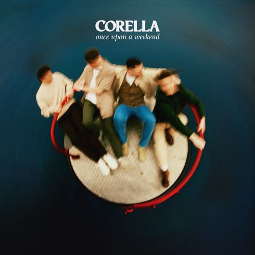 Corella Head Underwater cover artwork