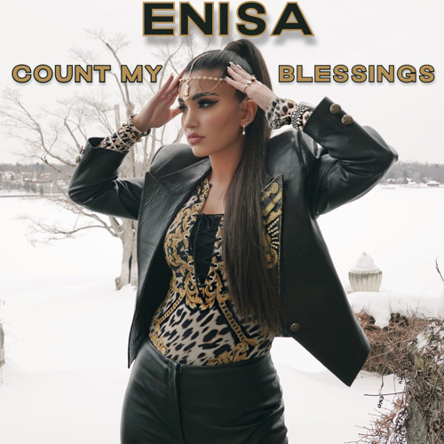 Enisa — Count My Blessings cover artwork