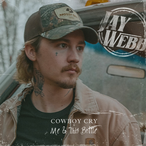 Jay Webb — Cowboy Cry cover artwork